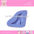 Delicate high heel shoe fondant silicone mold